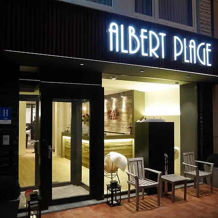 Albert Plage Knokke-Heist