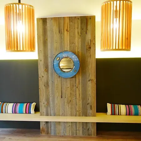 Albert Plage Szálloda Knokke-Heist