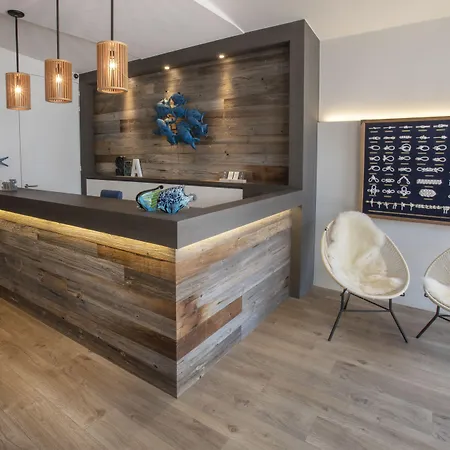 Albert Plage Szálloda Knokke-Heist