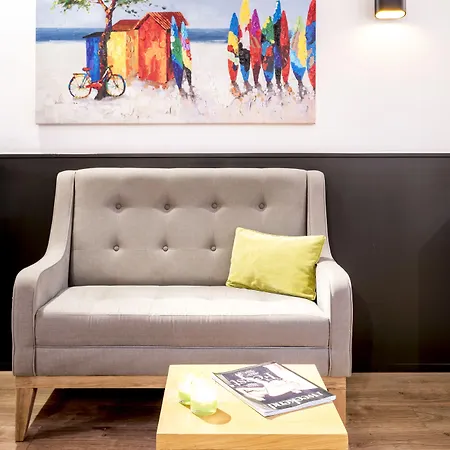 Szálloda Albert Plage 3*