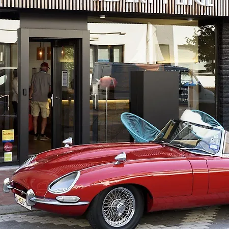 Albert Plage Hotel Knokke-Heist