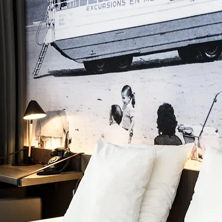 Albert Plage 3* Knokke-Heist