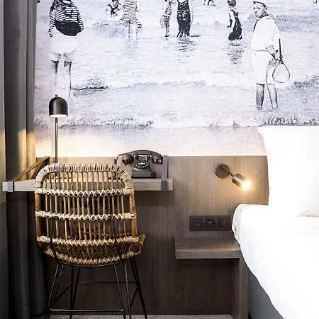 Albert Plage 3* Knokke-Heist