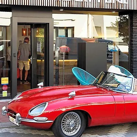 Albert Plage Hotel Knokke-Heist