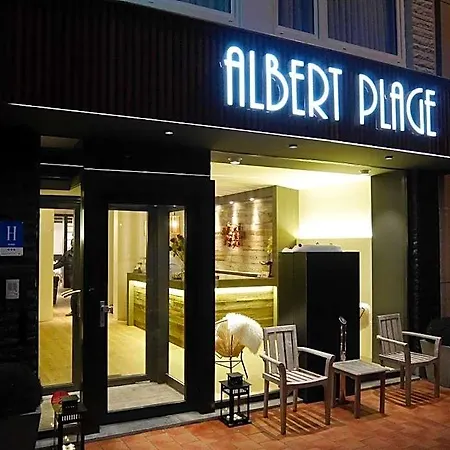 Albert Plage Hotel 3*