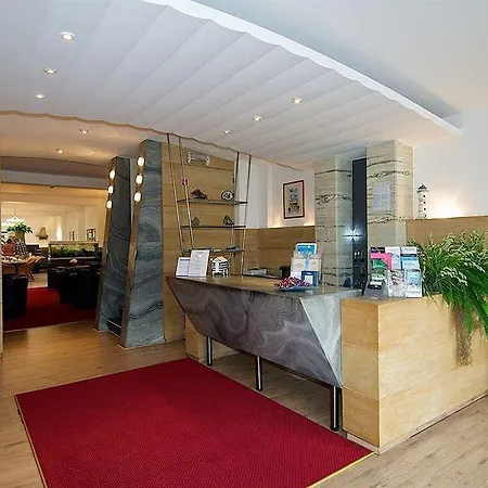 Albert Plage Hotel Knokke-Heist