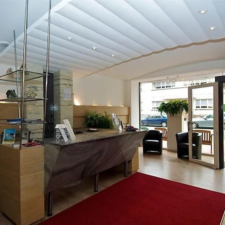 Albert Plage Hotel Knokke-Heist
