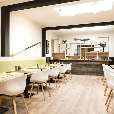 Hotel Albert Plage Knokke-Heist