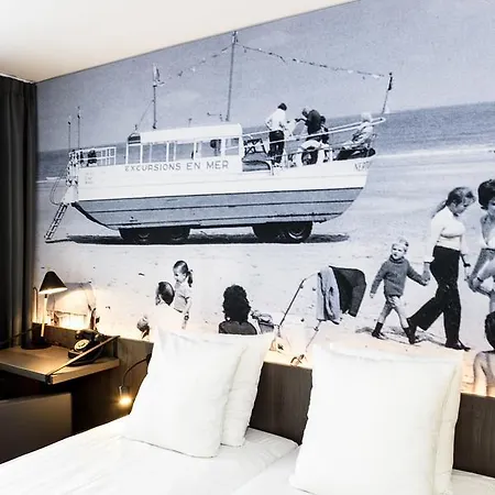 Albert Plage Hotel Knokke-Heist