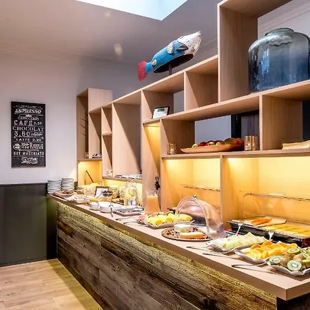 Albert Plage Hotel Knokke-Heist