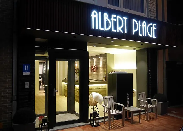 Albert Plage קנוקה-הייסט