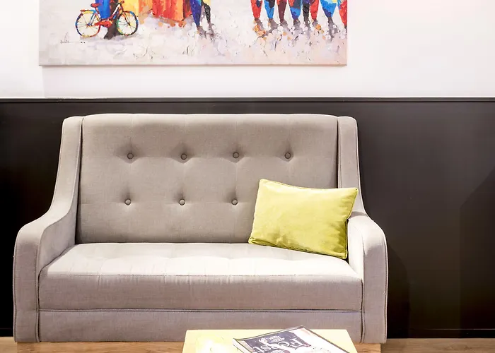 מלון Albert Plage 3*