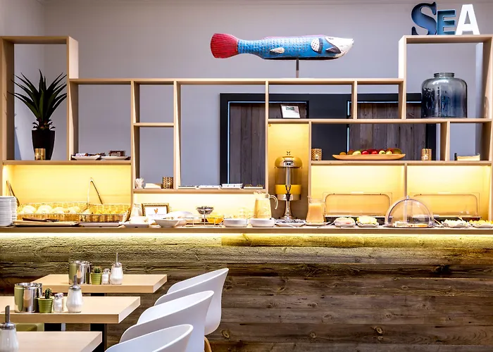 Albert Plage 3* Knokke-Heist