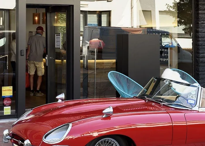 Albert Plage Hotel Knokke-Heist