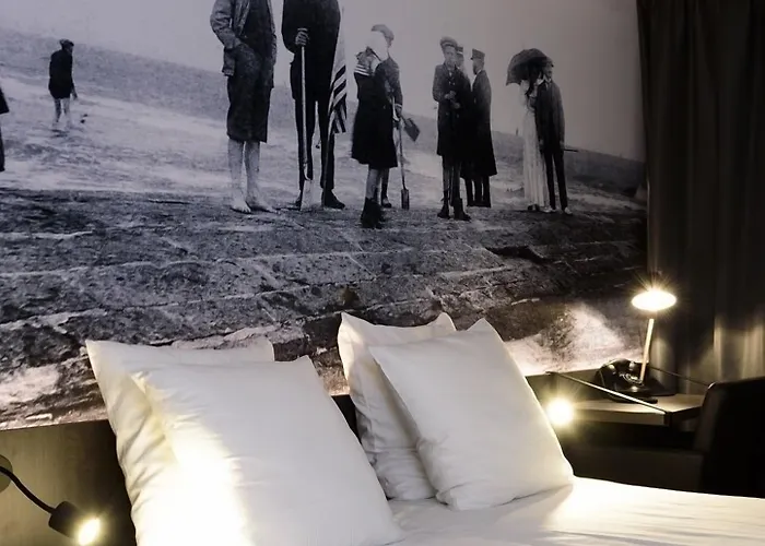 Hotel Albert Plage Knokke-Heist
