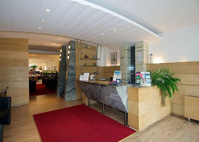 Albert Plage Hotel Knokke-Heist