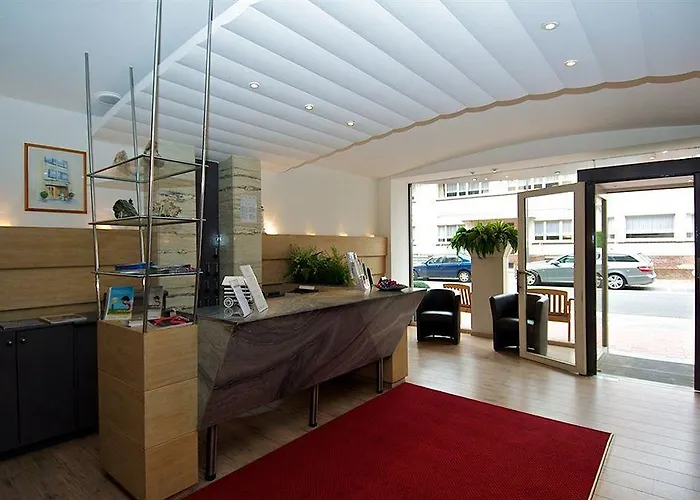 Albert Plage Hotel Knokke-Heist