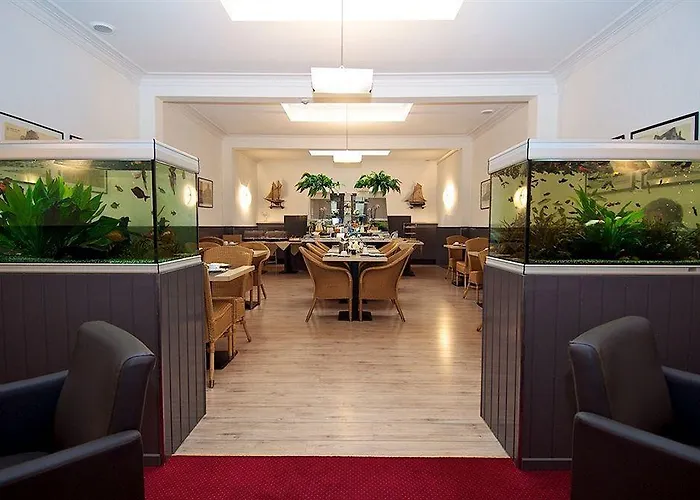 Albert Plage מלון