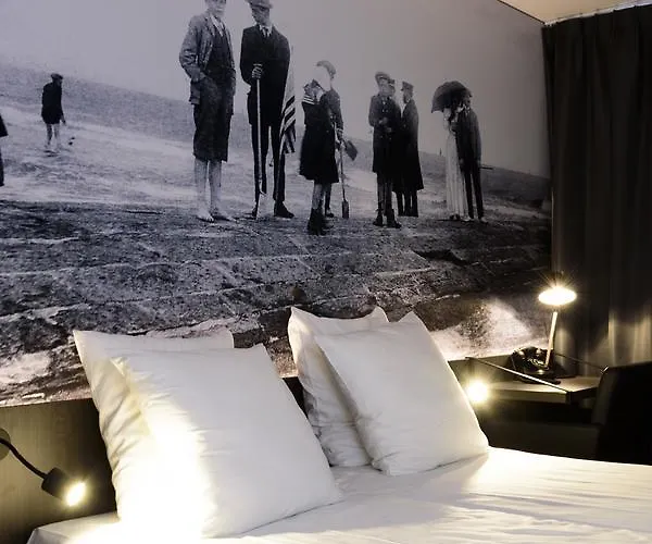 Hotel Albert Plage Knokke-Heist