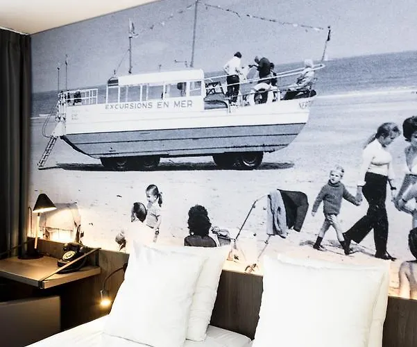 Albert Plage Hotel Knokke-Heist