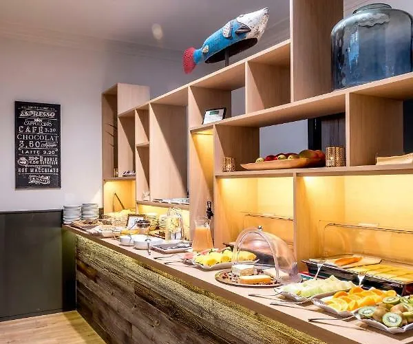 Albert Plage Hotel Knokke-Heist